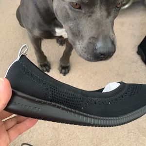 Cole Haan 2 zero grand stitch kits ballet flat sz5